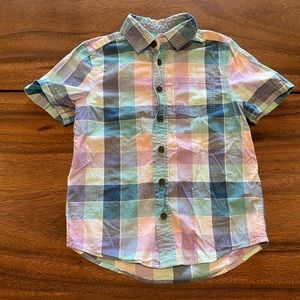 👕3 for $10👕 Cat&Jack shirt size 6/7